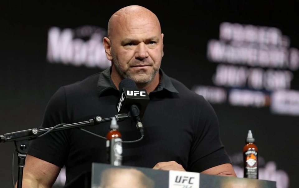 Dana White answered who he considers to be the strongest fighter in the UFC at the moment