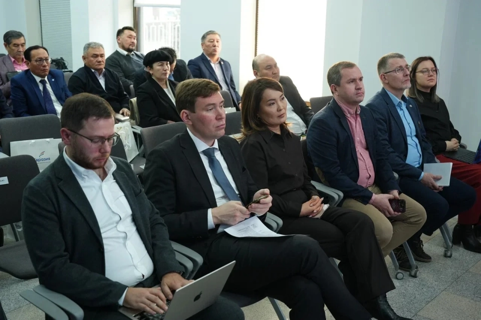 In Bishkek, a Center for Expert Interaction for Union Projects of the Kyrgyz Republic and the Russian Federation has been opened