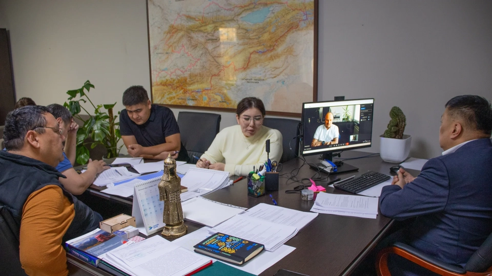 Austrian Experts to Provide Consulting for "Ala-Too Resort"