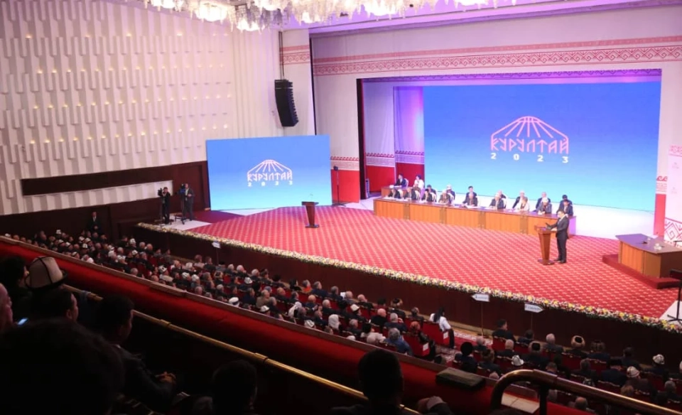 Активность молодежи на курултае значительно выросла — делегат Аида Сатаркулова