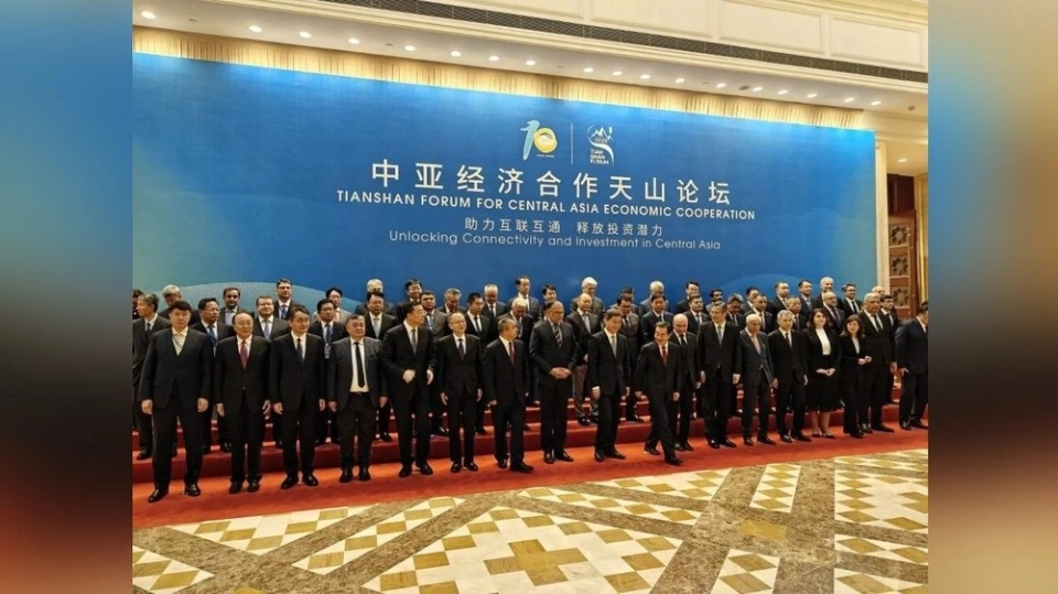 Mongolia will chair the CAREC program in 2026