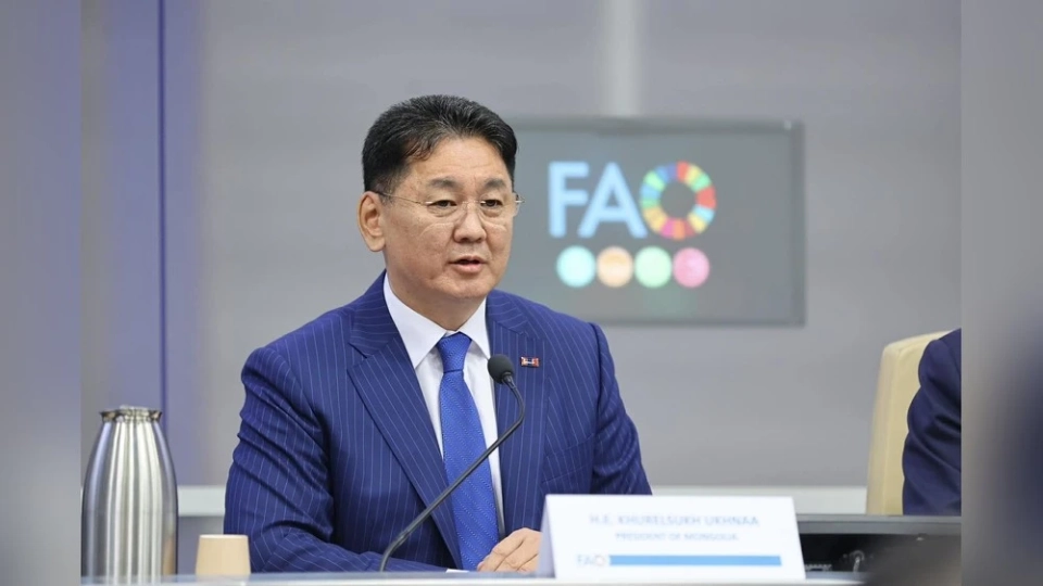 В Риме стартовал «Международный год пастбищ и скотоводов», инициированный Монголией