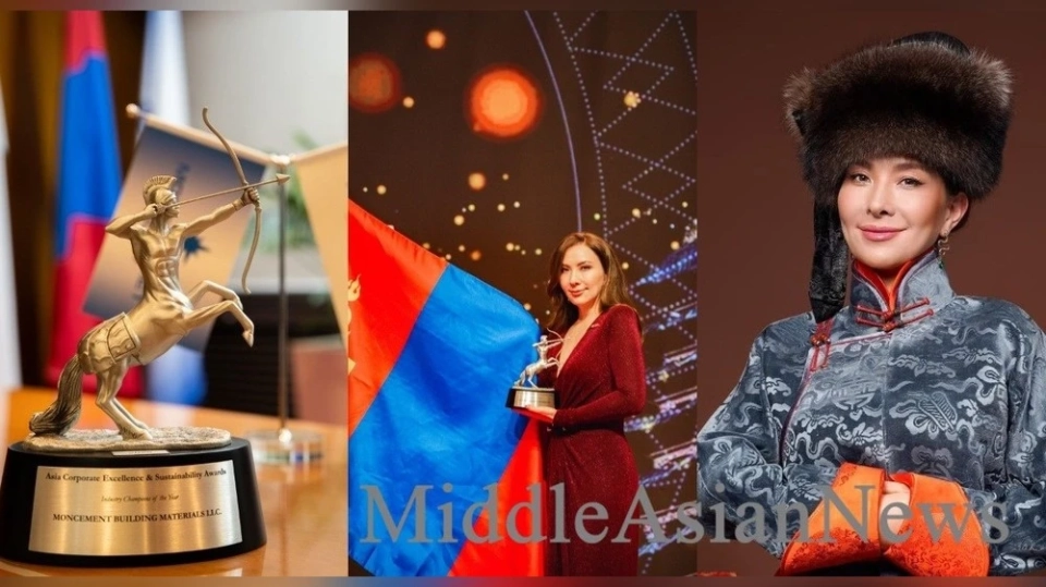 Компания матери X Богд-гэгээна получила награды за корпоративное совершенство и устойчивое развитие в Азии