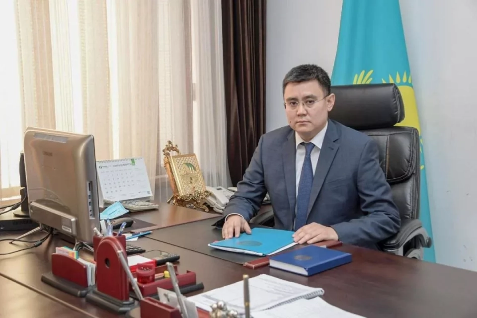 Official in Kazakhstan under a hail of criticism for remarks about people with disabilities