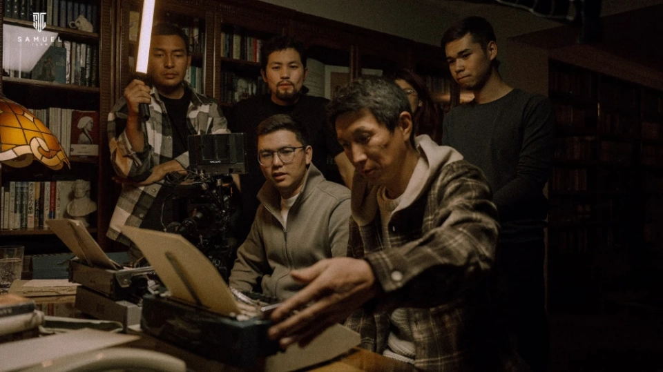 Filming of a feature film about Chinghiz Aitmatov has begun in Kyrgyzstan