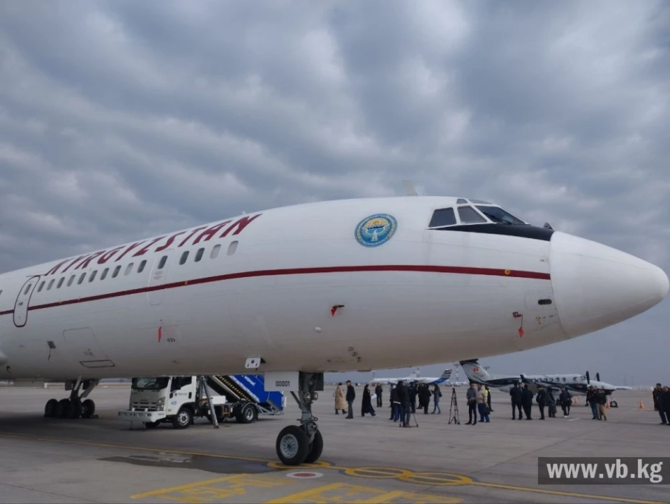 Sadyr Japarov will visit Pakistan on a state visit