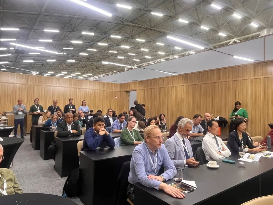 Кыргызстан СИТЕС конференциясында сейрек түрлөрдү сактоо боюнча тажрыйбасын сунуштады