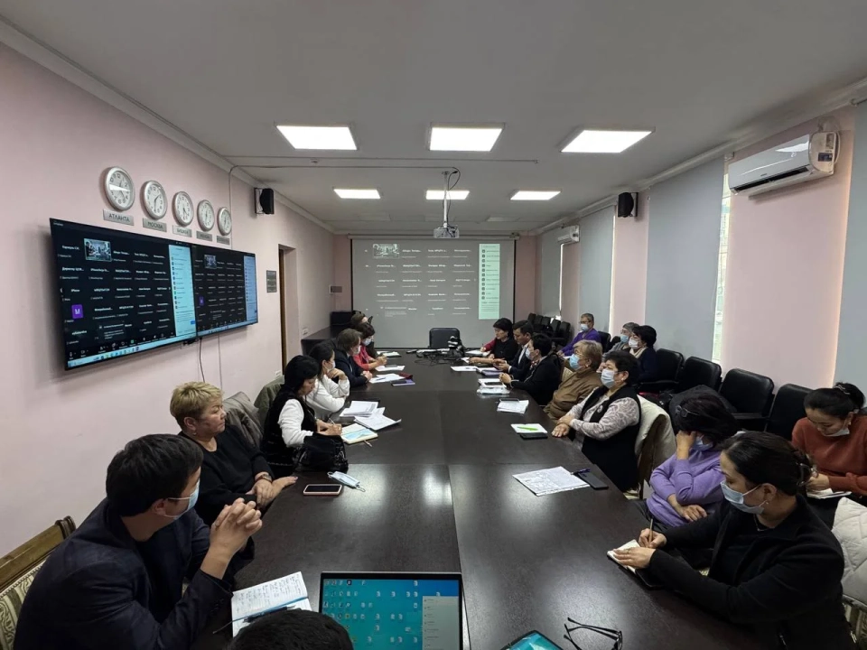 In Kyrgyzstan, dozens of kindergartens are closed due to the rise in ARVI. Quarantine measures are being discussed.