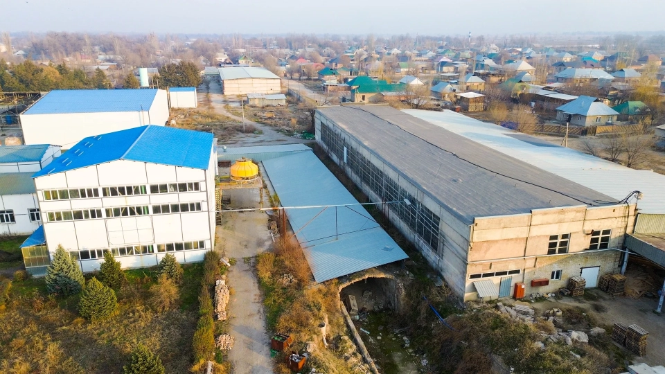 Winery for Sale on the Outskirts of Bishkek