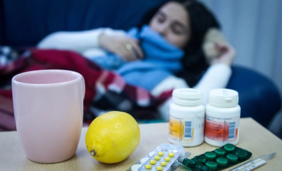In Kyrgyzstan, 37,068 cases of ARVI and influenza were registered in a week