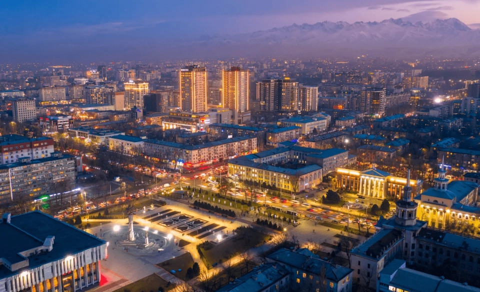 The Bishkek City Hall explained where high-rises will be built and how they will protect the historical center.
