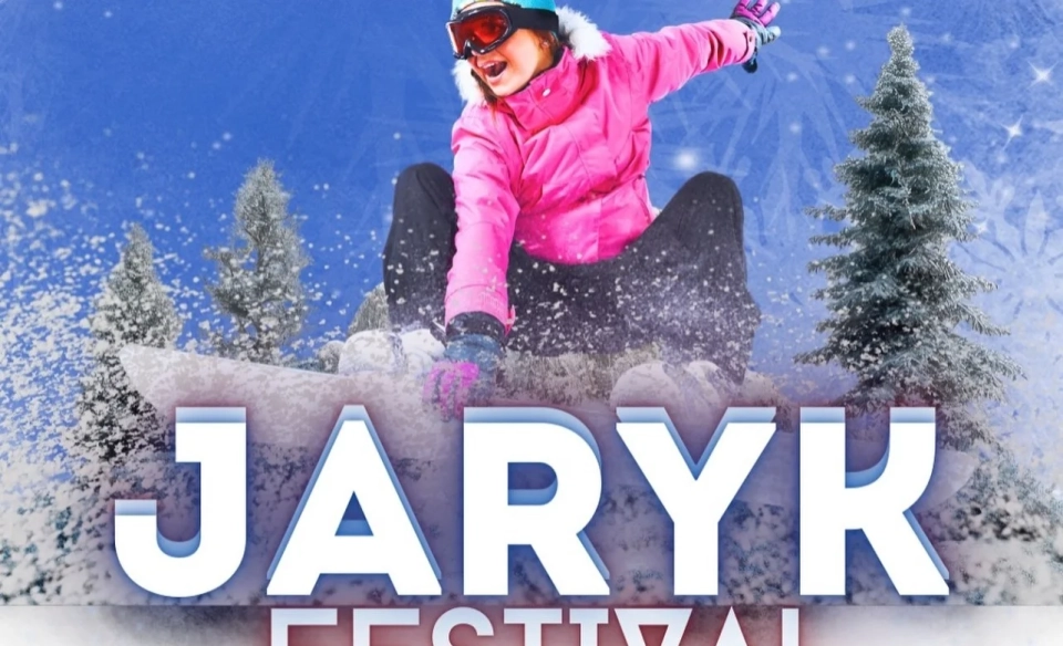 The Jaryk Fest 2025 will take place at the Karakol Ski Resort