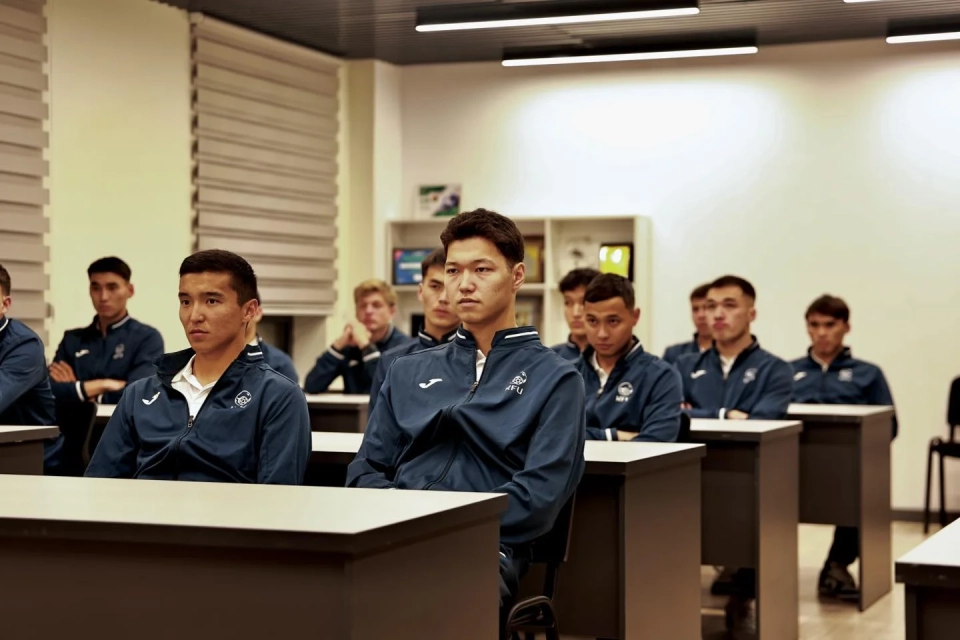 The Kyrgyzstan U-23 national team will hold training camps in Turkey before the 2026 Asian Cup.