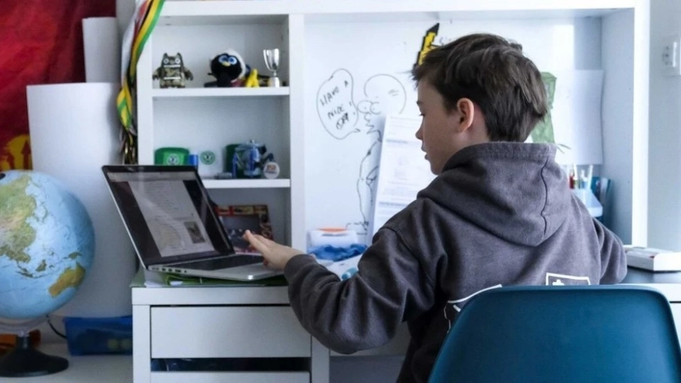 In Kazakhstan, the number of classes in online learning due to ARVI has almost halved.