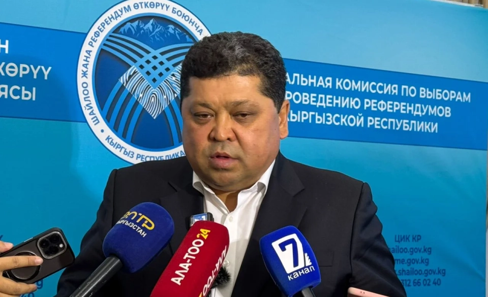 New elections in the 13th district will take place without the previous candidates – Shainazarov