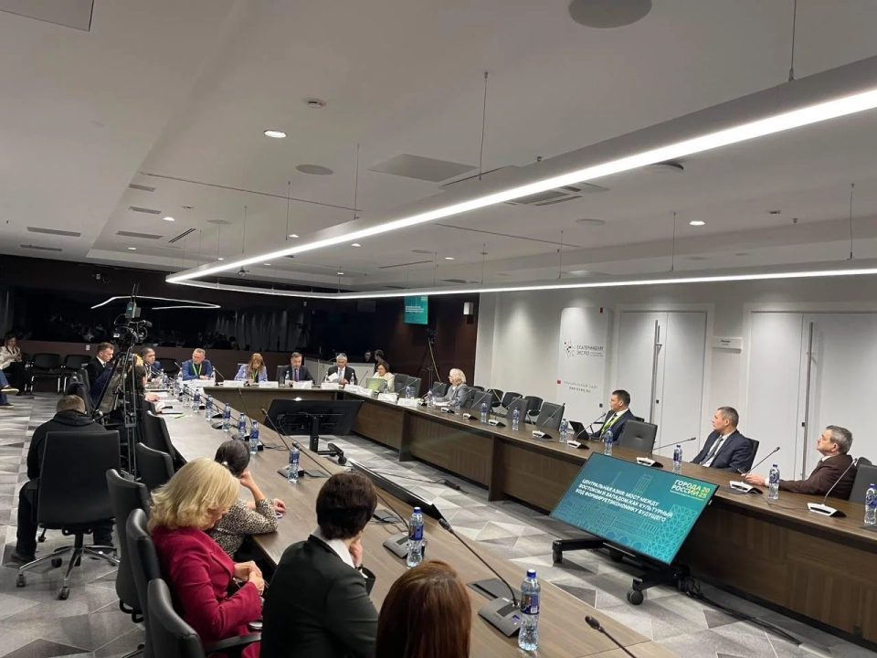 Consul General Tentimishov in Yekaterinburg spoke about the cultural code of the Kyrgyz people