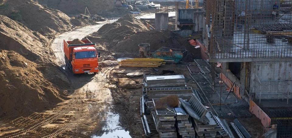 The Ministry of Construction of Kyrgyzstan will conduct a raid to check the sanitary conditions at construction sites.