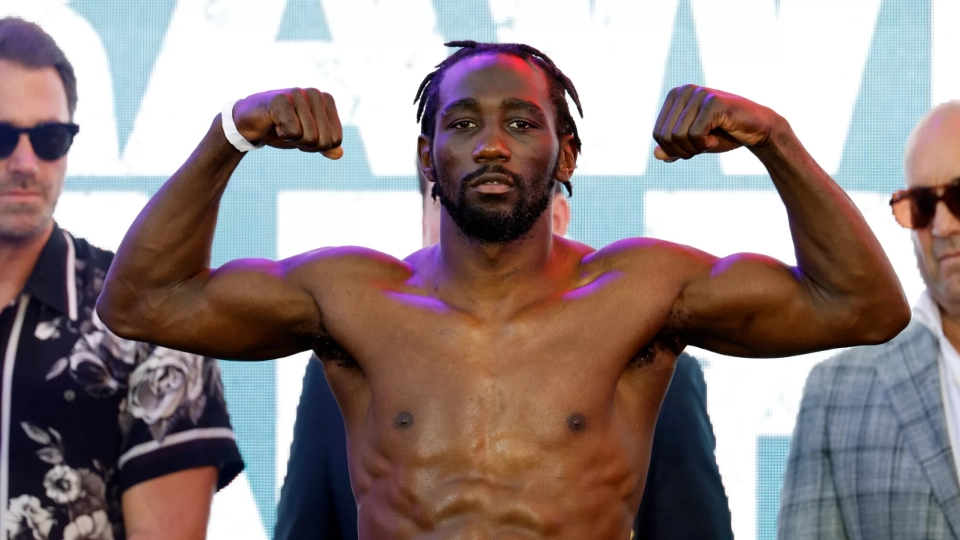 Terence Crawford Stripped of WBC Title for Failing to Pay Commission on $50 Million Purse