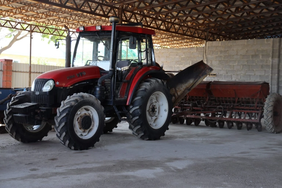 MTS Kyrgyzstan has about 4000 units of agricultural machinery at its disposal