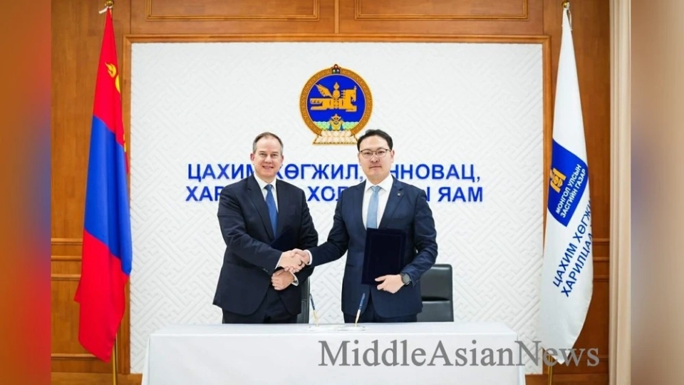 Монголия запускает программу обучения в области ИИ и больших данных в партнерстве с американской корпорацией Oracle