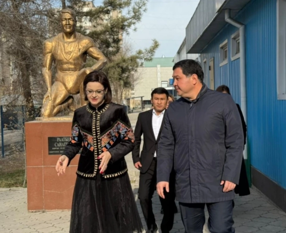 Bishkek Strengthens Cooperation for Sports Development
