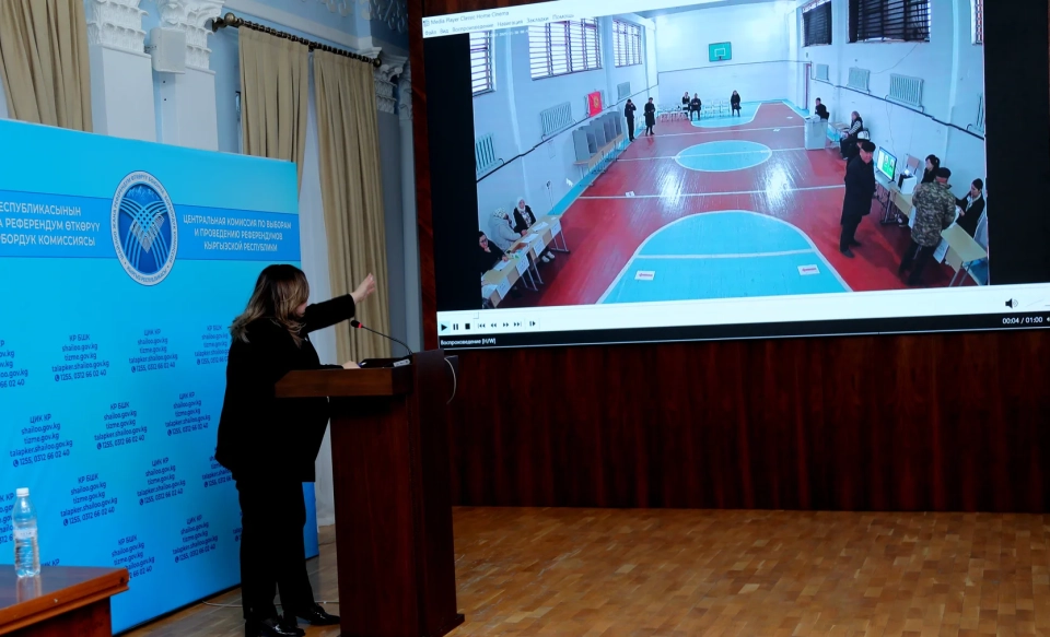 Scandal in the elections of district No. 13: Attempts to stop video recording at the polling station – details