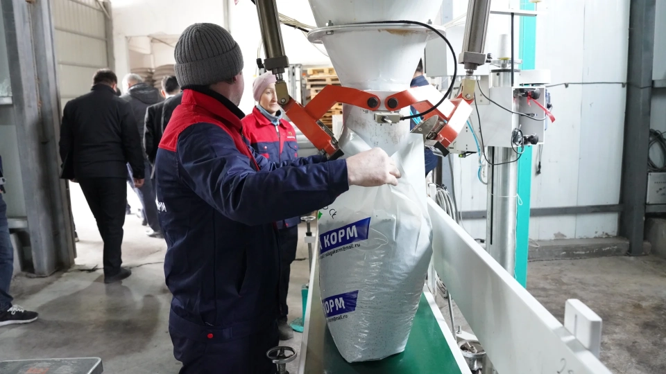Domestic Fish Feed: BIOJEM Expands Production Capacity