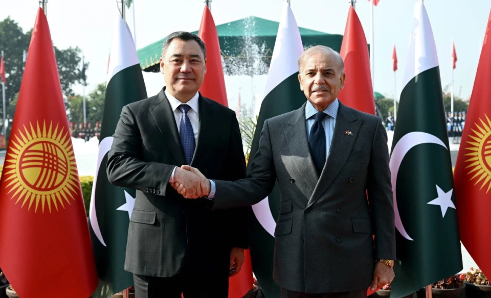 Mars Sariyev: State Visit to Pakistan Goes Beyond Traditional Diplomacy