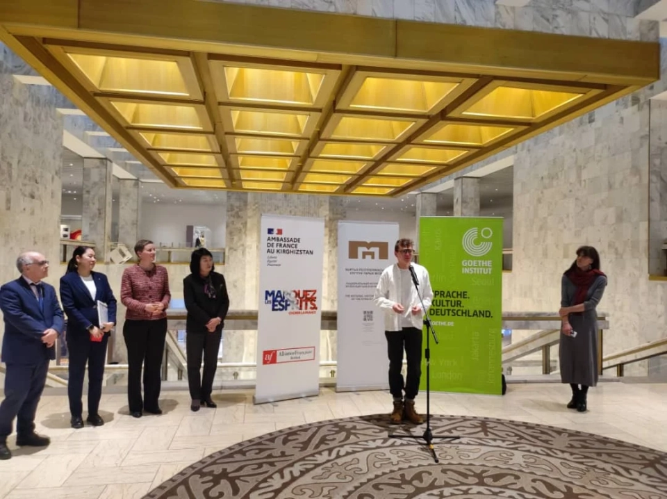 Выставка «Долина ветров»: как дети из Баткенской области увидели свою реальность