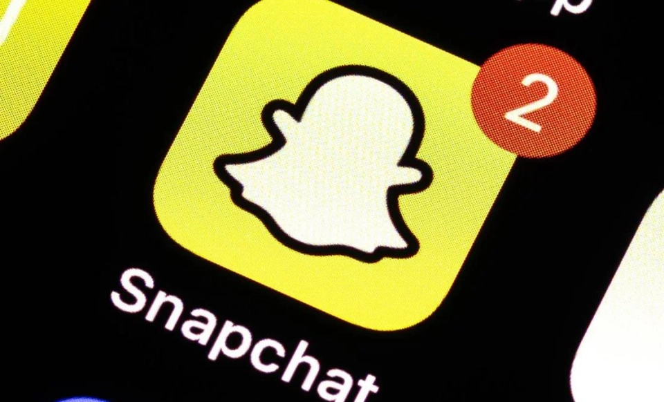 In Russia, the SnapChat app has been blocked.
