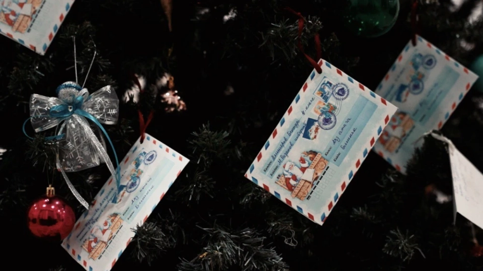 "Елка желаний". Каждый из нас может стать волшебником для детей-сирот