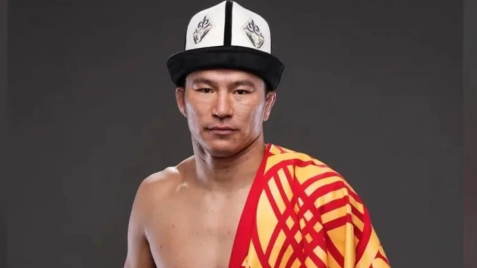 Uran Satybaldiev will get a new opponent in the UFC