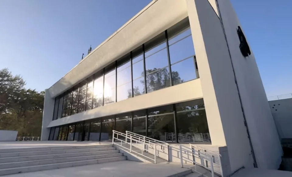 В Бишкеке открылся обновленный Русский драмтеатр