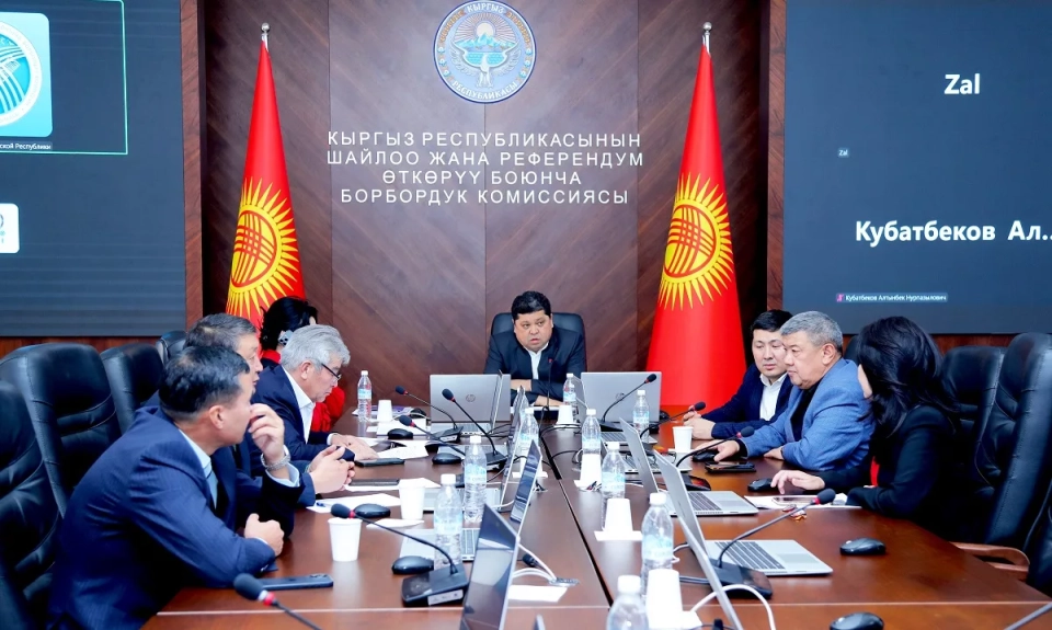 CEC: New chairpersons of 35 precinct electoral commissions will be elected in electoral district No. 13