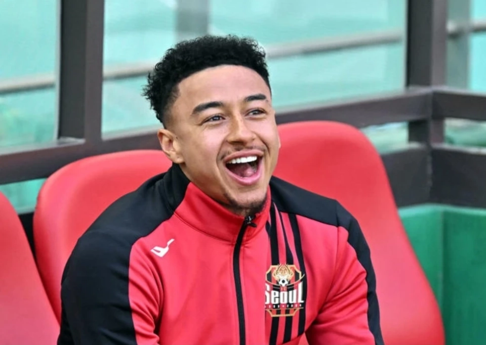 Jesse Lingard Leaves FC "Seoul" After Two Seasons