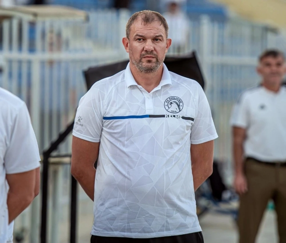 Alexander Krestinin left "Khujand" after the contract ended