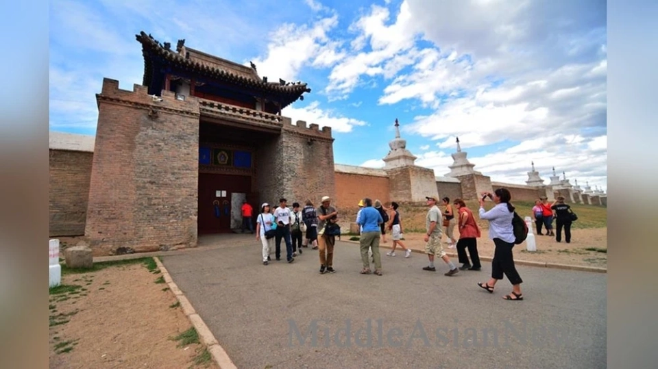 Mongolia welcomed over 810,000 tourists, setting a historical record