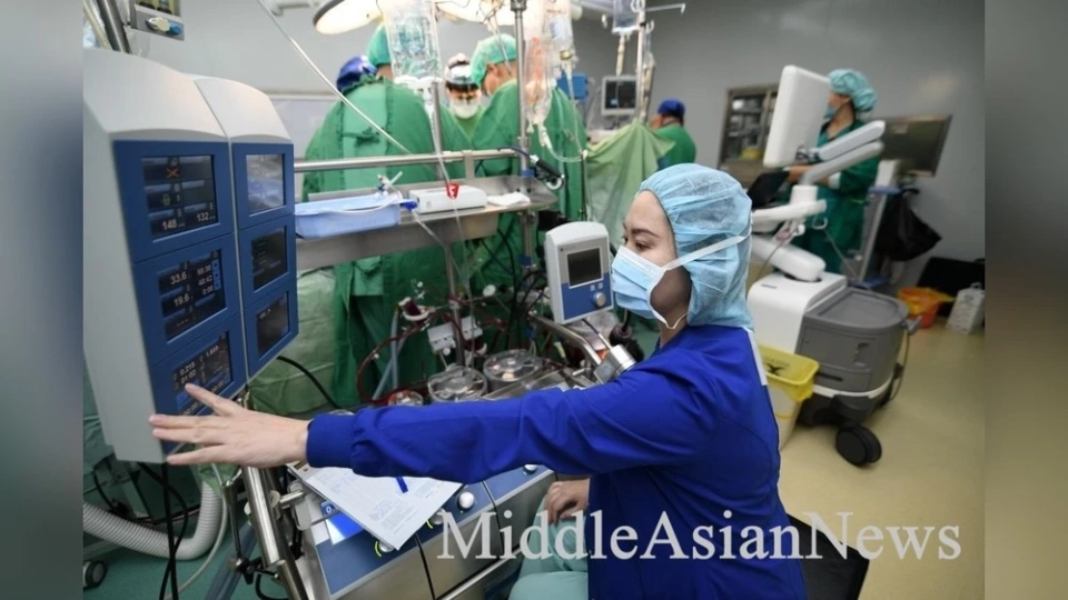 Luxembourg Delivered Portable Ultrasound and Fetal Cardiomonitoring Devices to Remote Medical Centers in Mongolia