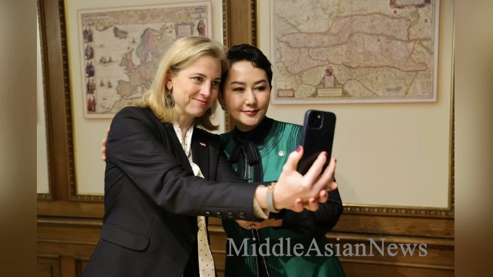 Mongolia and Austria to Deepen Cooperation in All Areas of Mutual Interest