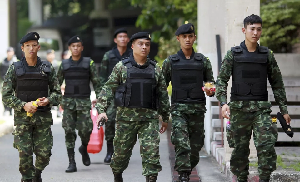 Clashes have begun on the border between Thailand and Cambodia