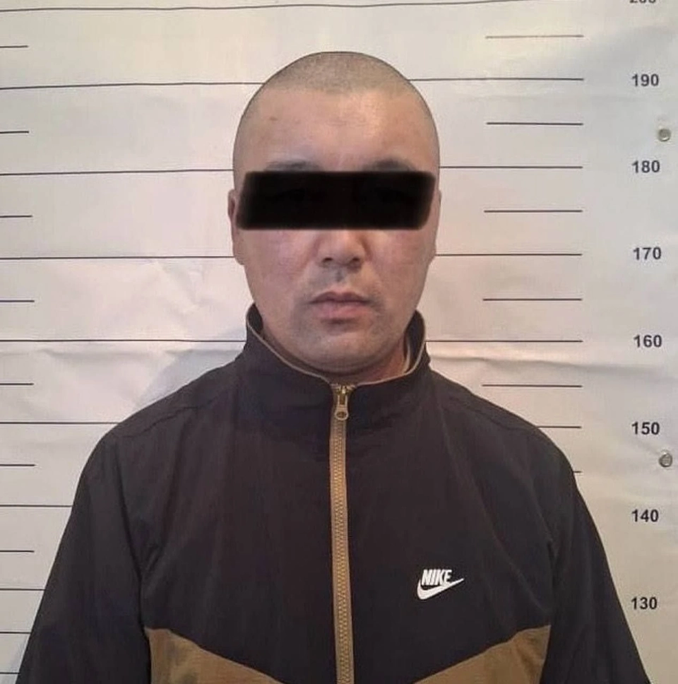 Constantly beat and insulted his wife. Police detained a man at Issyk-Kul.