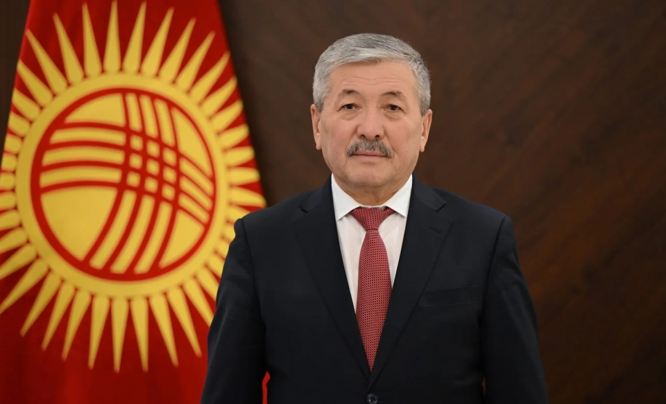 Kasymaiev congratulated radio and television workers on their professional holiday