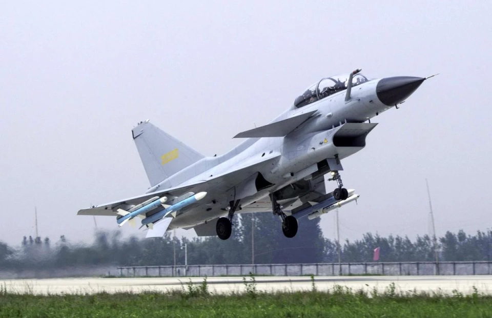 China Claims Japan Threatens the Security of the PRC