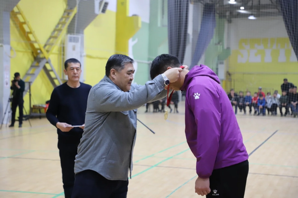 The sports competitions dedicated to the Day of Workers of National Security Agencies have concluded.