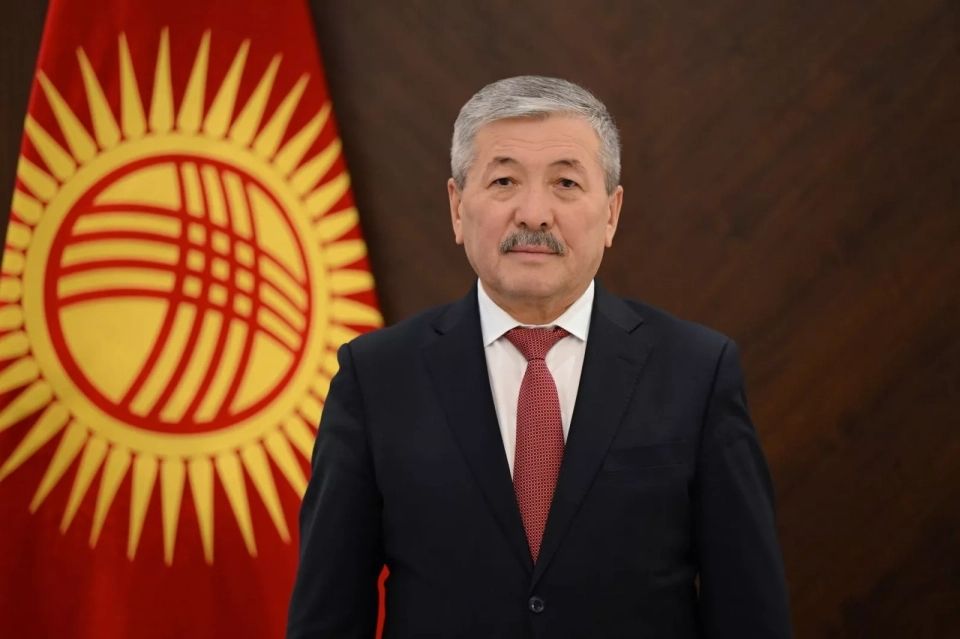 Adylbek Kasymaliev congratulated the workers of the radio and television sector on their professional holiday