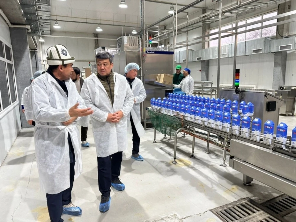 Thanks to the RKFR, "Ekoproduct Asia" has expanded its export supplies