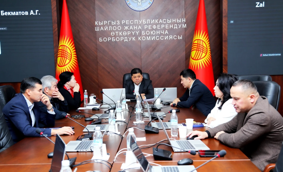 Results of the elections in district No. 2: Atazhanov, Kalpaev, and Amanova have passed in the ЖК