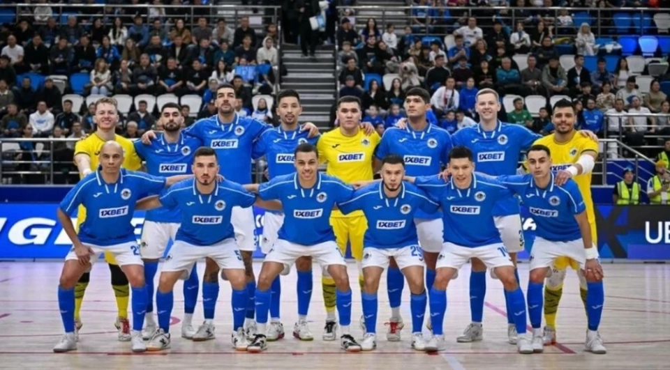 "Semey" achieved a spectacular victory over "Piast" and advanced to the quarter-finals