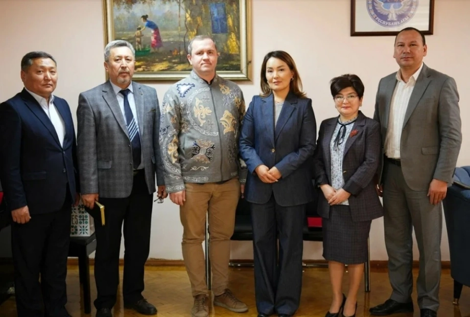 "Eurasia Kyrgyzstan" has signed memorandums with leading universities of the country