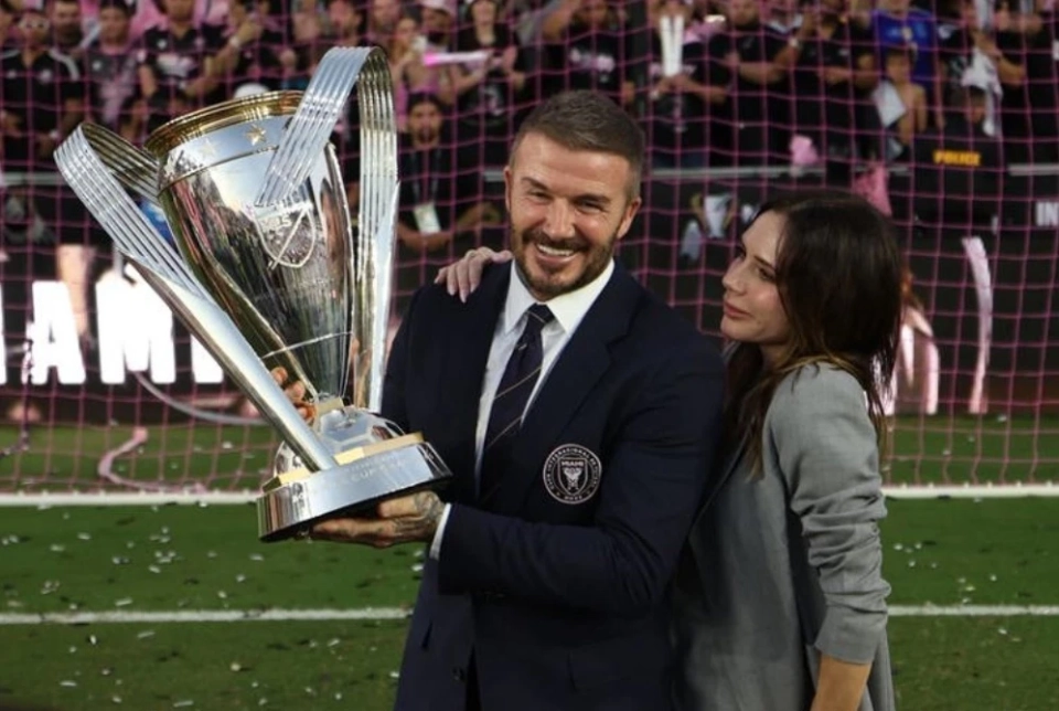 Beckham: Inter Miami's Victory in the MLS Cup is the Pinnacle of My Career